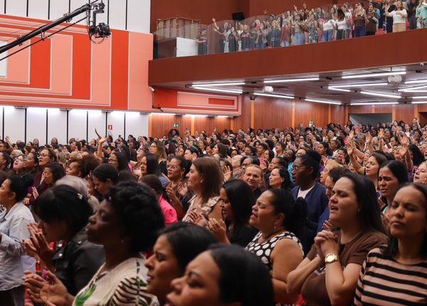 Mulheres que Vencem se reúnem na sede da IIGD em São Paulo