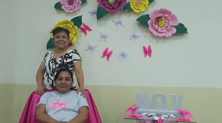 Mulheres que Vencem chega à Bolívia