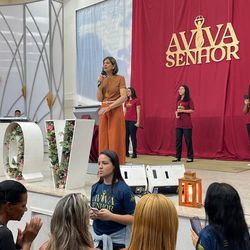Rio de Janeiro recebe o Aviva Senhor