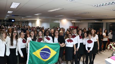Florianópolis sedia reunião de intercessão