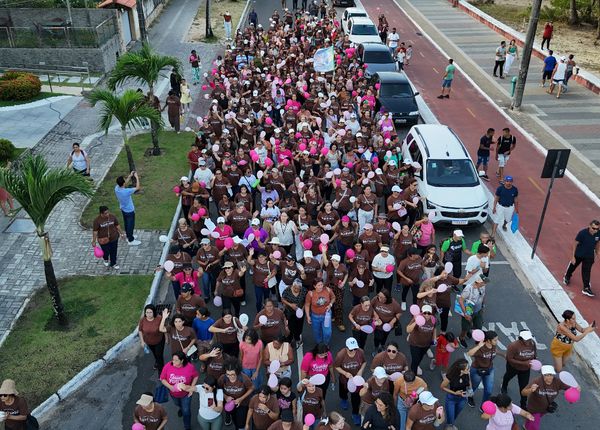 Paraíba promove caminhada Iluminadas