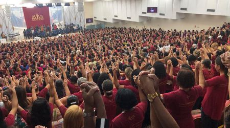 Rio de Janeiro recebe o Aviva Senhor