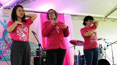 Lutando pela Vida divulga Campanha Outubro Rosa no RS