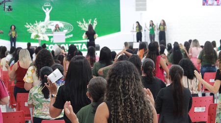 Teresina sedia encontro da Conquista