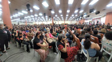 Congresso em BH