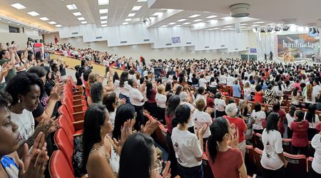Transformadas é tema de encontro no Rio de Janeiro