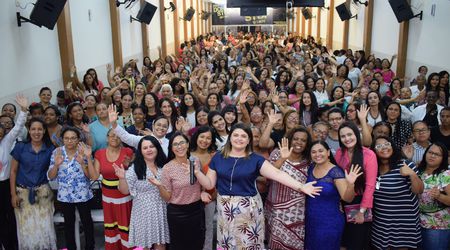 Sergipe promove o primeiro clamor estadual