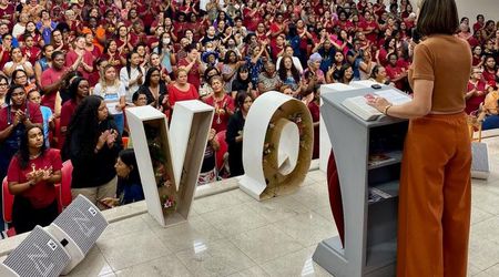 Rio de Janeiro recebe o Aviva Senhor