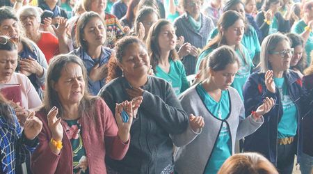 Deus Ressuscita Sonhos em Uruguaiana (RS)