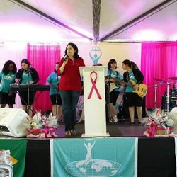 Lutando pela Vida divulga Campanha Outubro Rosa no RS