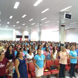 Paraíba recebe "Uma mulher de valor"