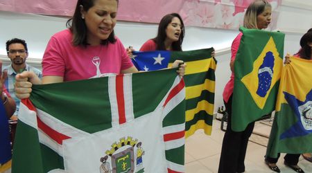 Tempo de Recomeçar é tema de encontro em Goiás