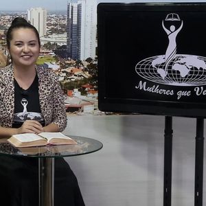 Mulher organizada
