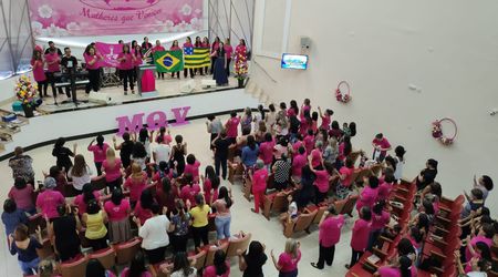 Encontro em Goiás aborda a renúncia