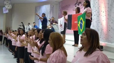 Paraíba recebe "Uma mulher de valor"