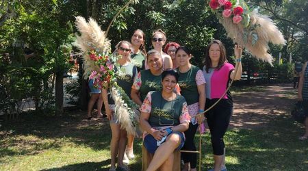 Dia Internacional da Mulher no RS