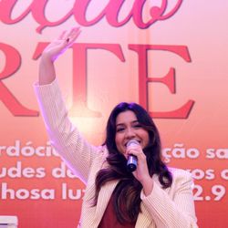 Vigília reúne centenas de mulheres no RS