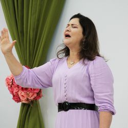 Encontro de intercessão