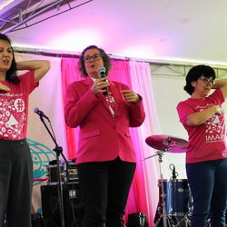 Lutando pela Vida divulga Campanha Outubro Rosa no RS