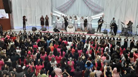 Mulheres lotam a IIGD de São Paulo em encontro estadual