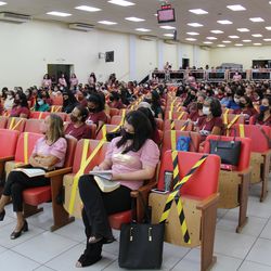 Encontro de intercessão