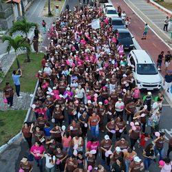 Paraíba promove caminhada Iluminadas