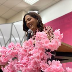 Rio de Janeiro recebe a pastora Thaís Benevente