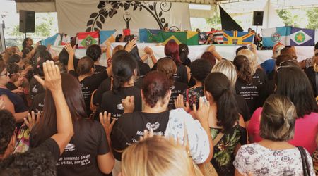 1º Congresso Estadual no Mato Grosso do Sul