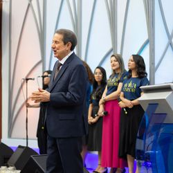 São Paulo promove o encontro Aviva Senhor