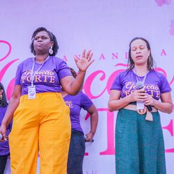 MqV lota igreja em Belo Horizonte