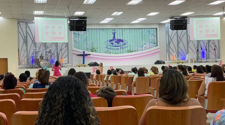 Tarde com elas no Acre