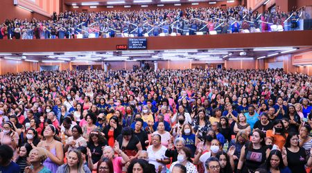 São Paulo promove o encontro Aviva Senhor