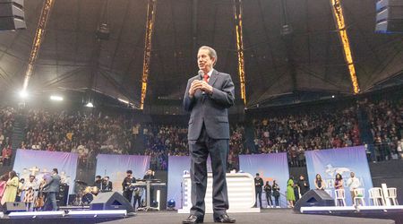Congresso no Ginásio da Portuguesa