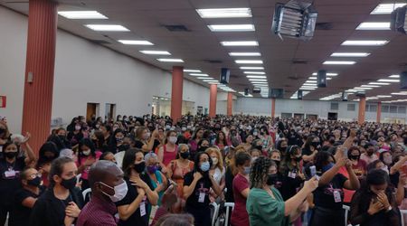 Congresso em BH