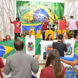 I Seminário nas regiões norte e nordeste Fluminense