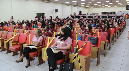 Encontro de intercessão