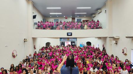 Encontro em Goiás aborda a renúncia