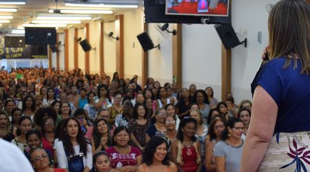 Sergipe promove o primeiro clamor estadual