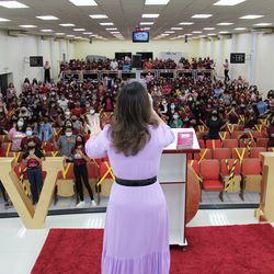 Encontro de intercessão