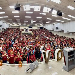 Rio de Janeiro recebe o Aviva Senhor