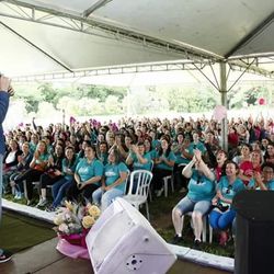 Lutando pela Vida divulga Campanha Outubro Rosa no RS