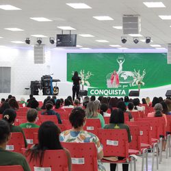 Teresina sedia encontro da Conquista