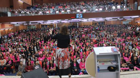 Mulheres lotam a IIGD de São Paulo em encontro estadual