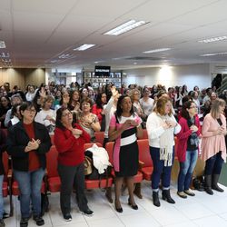 Florianópolis sedia reunião de intercessão