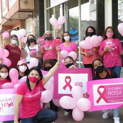 Outubro Rosa no RS