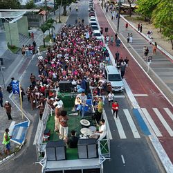 Paraíba promove caminhada Iluminadas