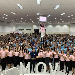 Paraíba recebe "Uma mulher de valor"