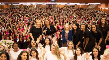Mulheres lotam a IIGD de São Paulo em encontro estadual