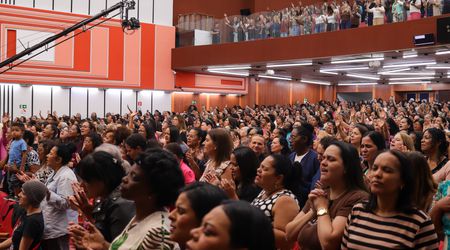 Mulheres que Vencem se reúnem na sede da IIGD em São Paulo