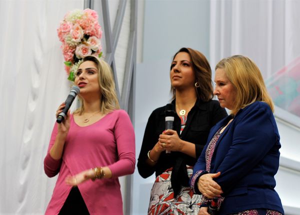 Mulheres lotam a IIGD de São Paulo em encontro estadual